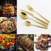 stainless steel cutlery set